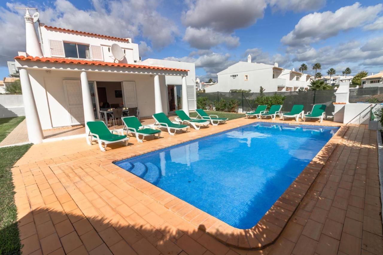 Villa 300M From Beach - By Algarkasa Albufeira Kültér fotó