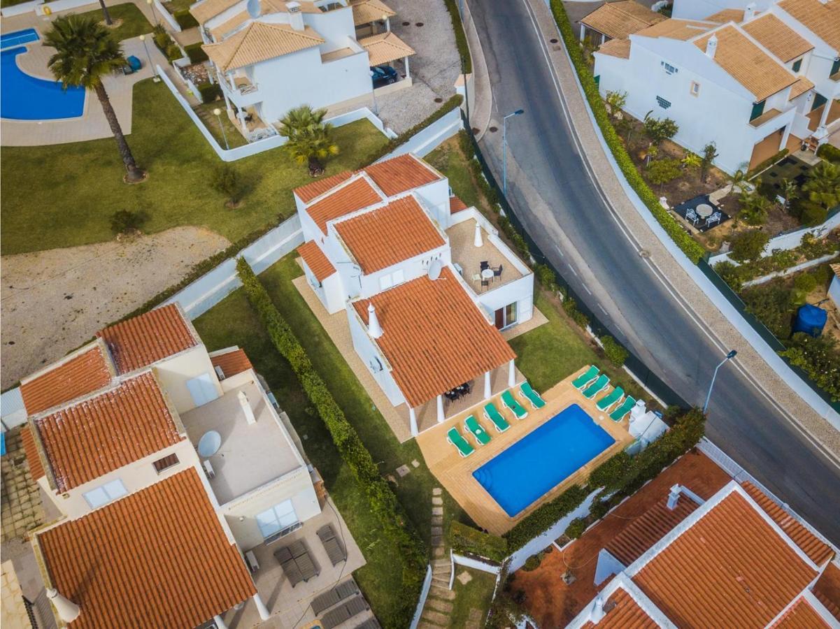 Villa 300M From Beach - By Algarkasa Albufeira Kültér fotó