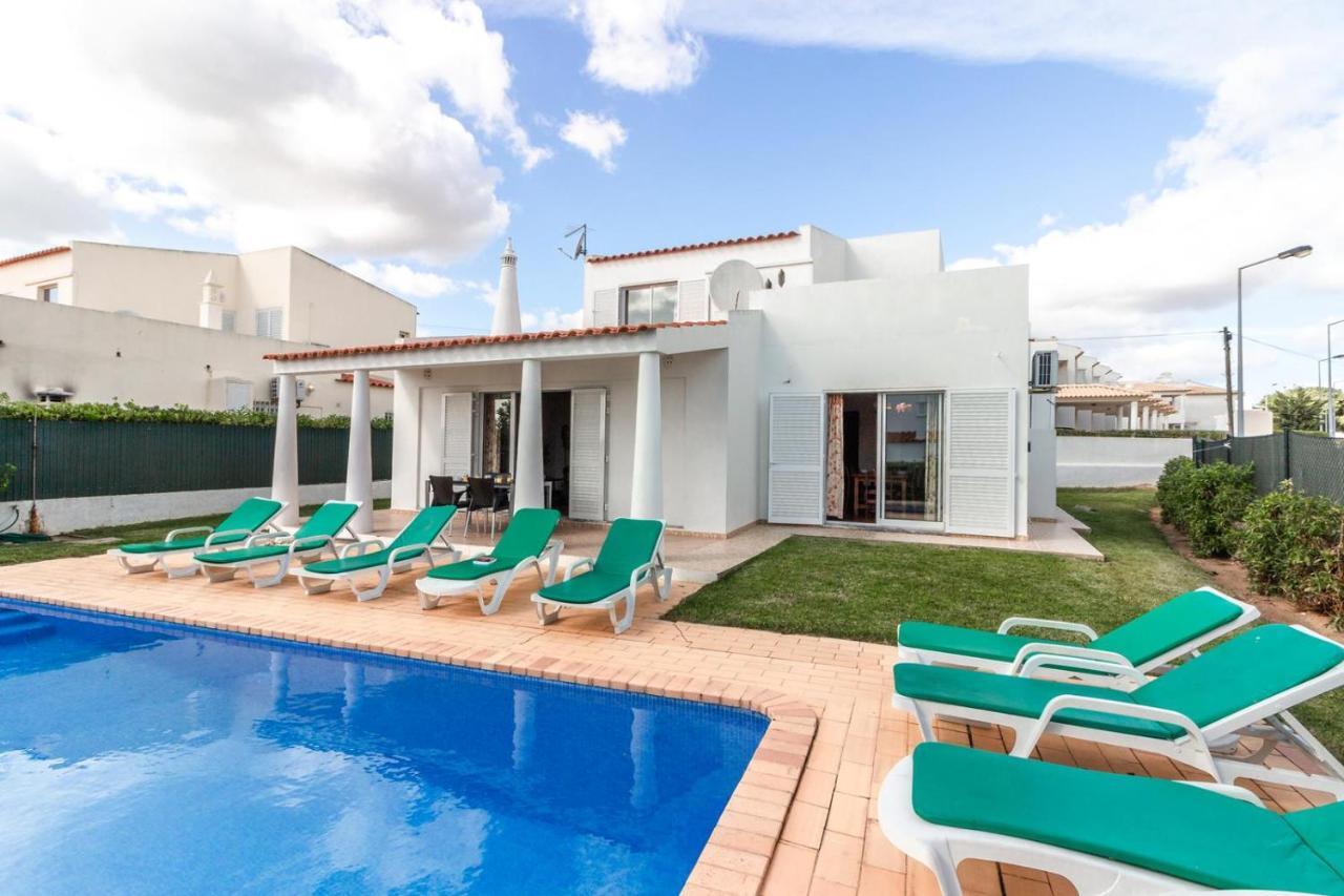 Villa 300M From Beach - By Algarkasa Albufeira Kültér fotó