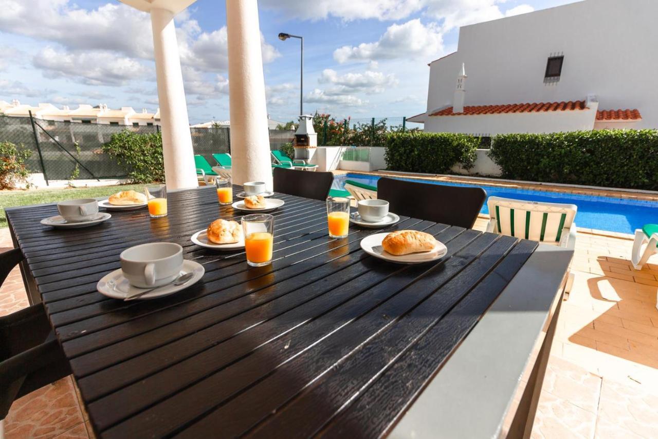 Villa 300M From Beach - By Algarkasa Albufeira Kültér fotó