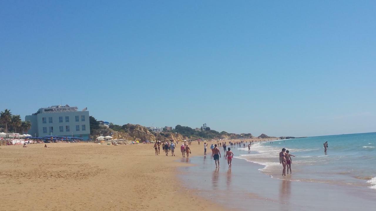 Villa 300M From Beach - By Algarkasa Albufeira Kültér fotó