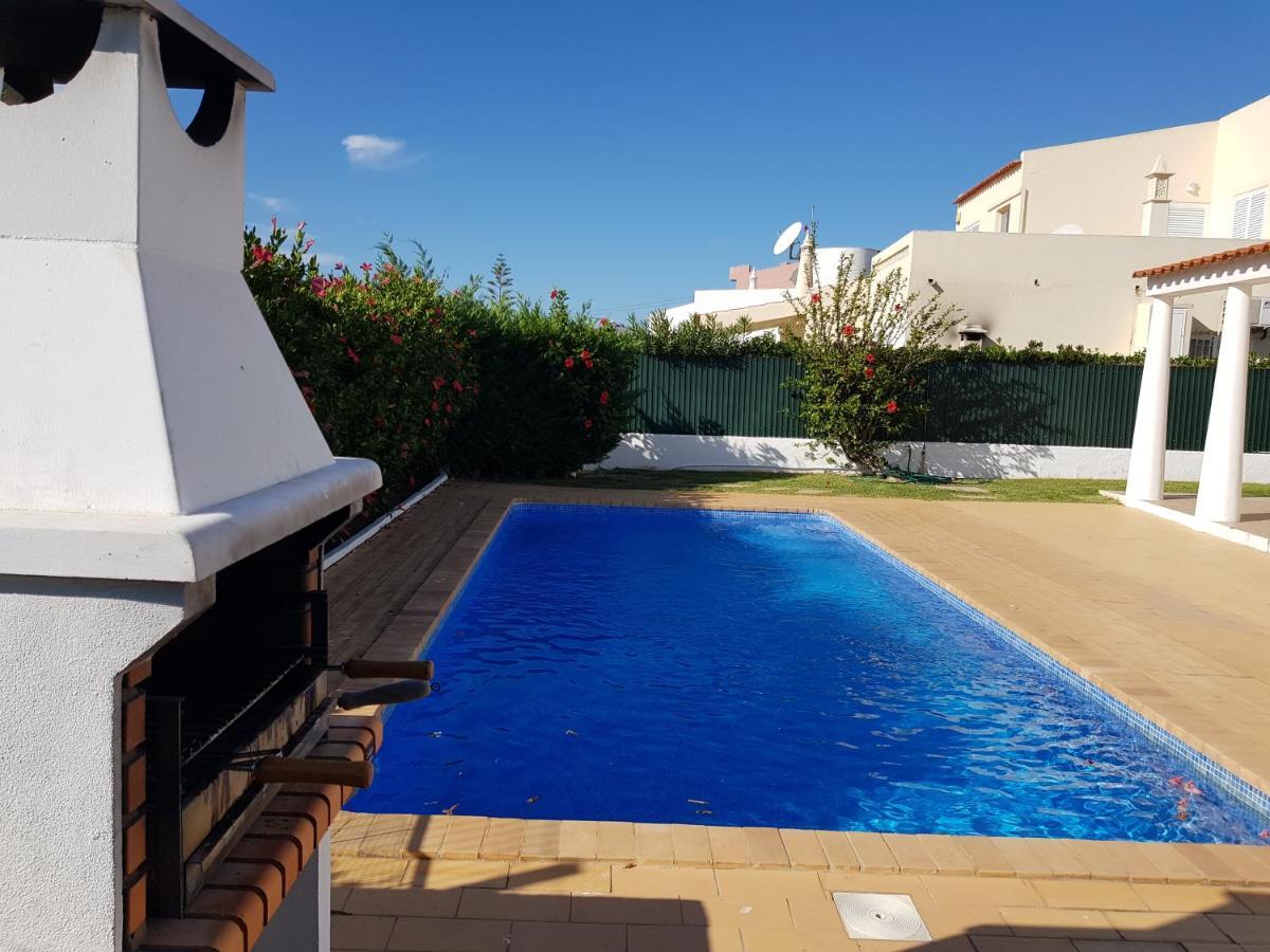 Villa 300M From Beach - By Algarkasa Albufeira Kültér fotó