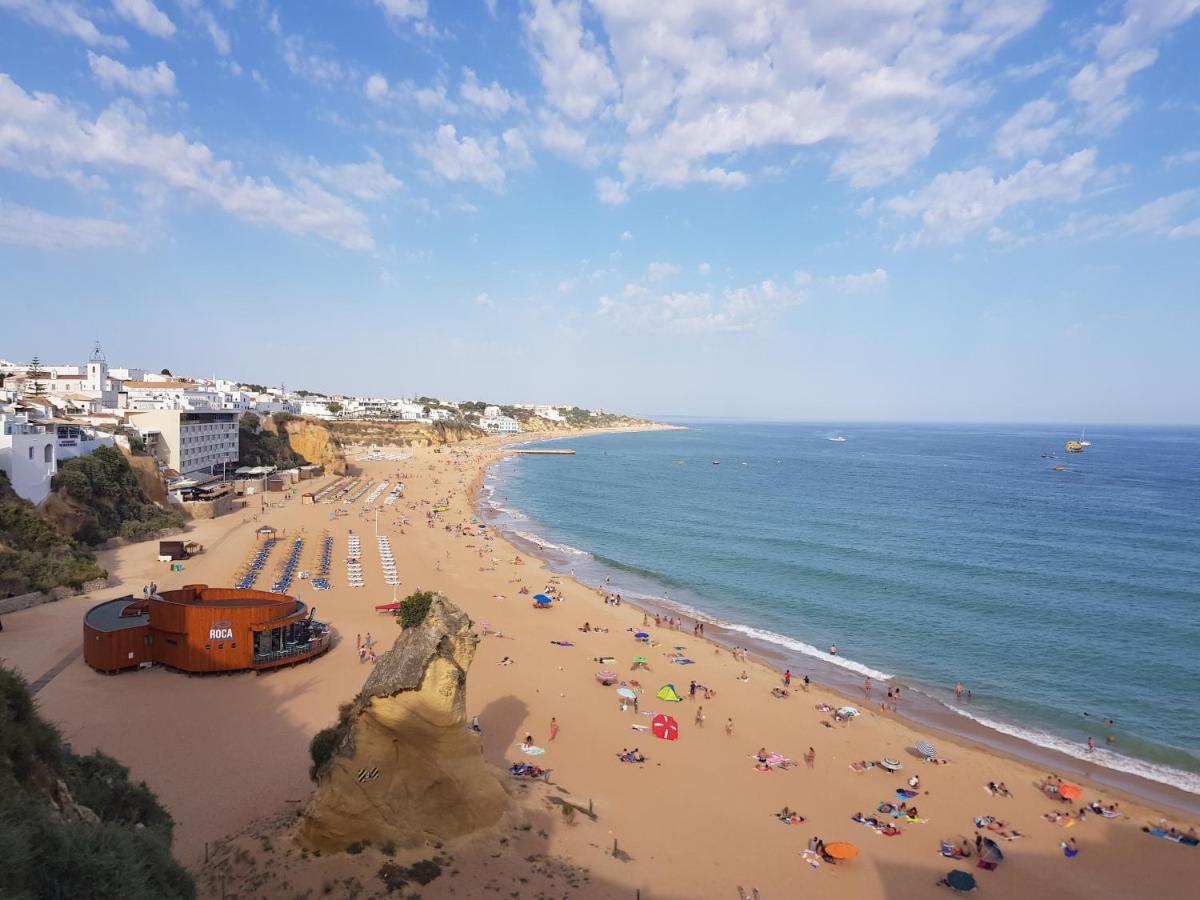 Villa 300M From Beach - By Algarkasa Albufeira Kültér fotó